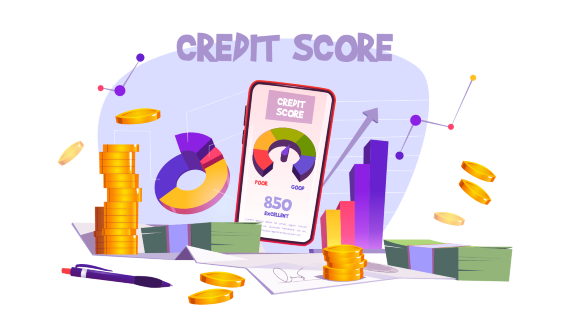 Credit Score Mortgages