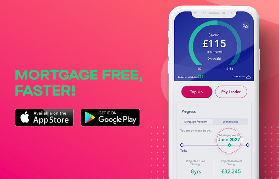 Sprive - Mortgage free, faster