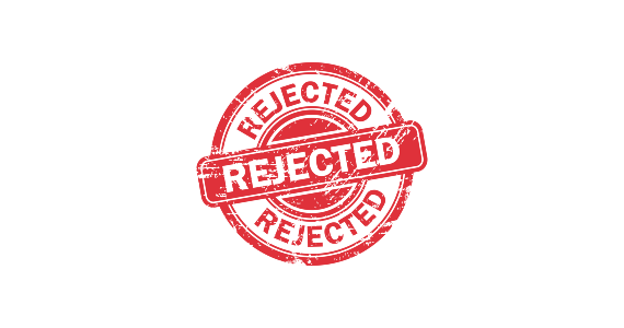 Photo - How to avoid being rejected on your mortgage application