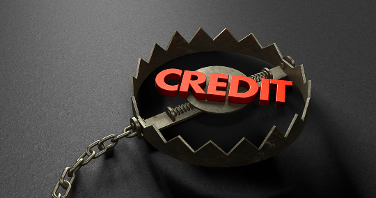 Photo - Can you remortgage with bad credit?