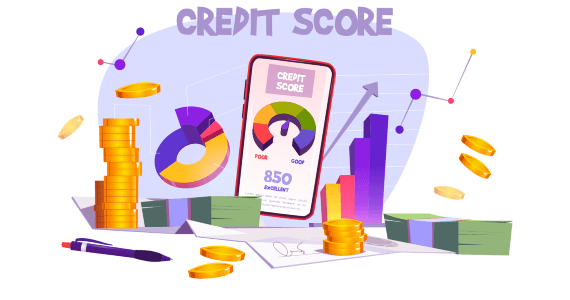 Photo - Why your credit score matters when it comes to mortgages?